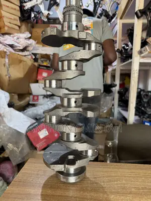 Hyundai Elantra Crankshaft - Brand New