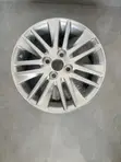 R15 Alloy Rims - Silver Multi-Spoke - 2