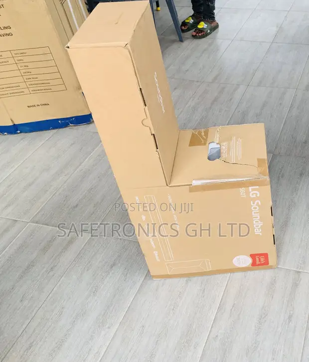 LG 340 Watts Bluetooth 3.1ch S60T Soundbar - Brand New - 1