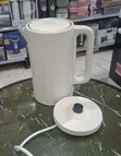 George Home 1.7L Cream Kettle - 2