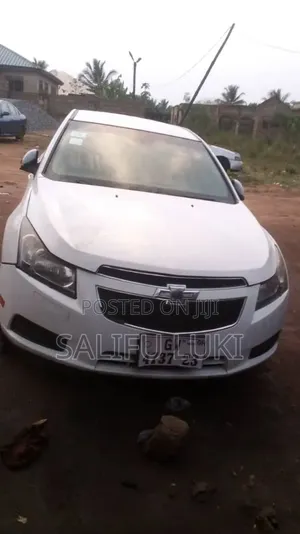 Chevrolet Cruze 1LT 2014 White
