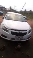 Chevrolet Cruze 1LT 2014 White - 1