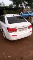 Chevrolet Cruze 1LT 2014 White - 2