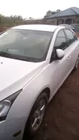 Chevrolet Cruze 1LT 2014 White - 3