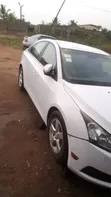 Chevrolet Cruze 1LT 2014 White - 5