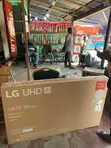 LG 55" UHD AI ThinQ 4K Smart TV - 55UA73 Series - 2