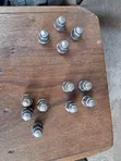 Original Car Wheel Nuts for All Cars - 2