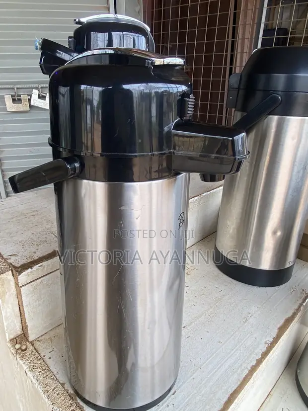 Coffee/Tea Dispenser - 1