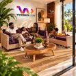 Abel Sofa Set | Handcrafted Seagrass & Hardwood - 2