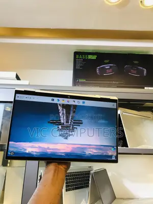 HP EliteBook x360 1040 G7 Laptop - Core i7, 16GB RAM, 512GB SSD