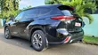 2022 Toyota Highlander XLE Black - 1