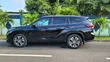 2022 Toyota Highlander XLE Black - 2