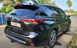 2022 Toyota Highlander XLE Black - 4