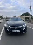 2017 Honda Civic EX-T Sedan - 1