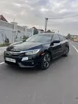 2017 Honda Civic EX-T Sedan - 2