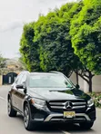 Mercedes-Benz GLE-Class GLE 350 2017 Black - 1
