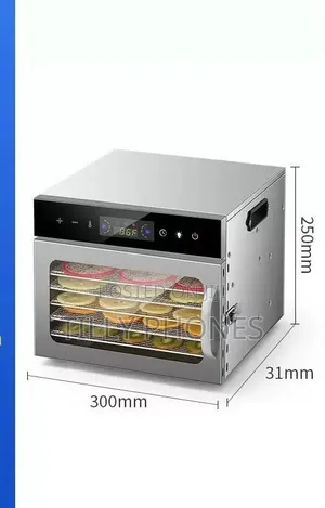 6 Layers Food Dehydrator