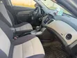 Chevrolet Cruze 2014 Silver - 1
