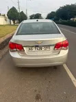 Chevrolet Cruze 2014 Silver - 2