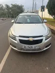 Chevrolet Cruze 2014 Silver - 5