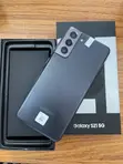 New Samsung Galaxy S21 5G 128GB Black - 1