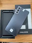 New Samsung Galaxy S21 5G 128GB Black - 2