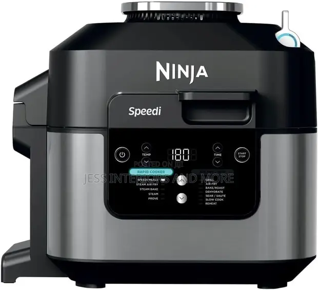 Ninja Speedi 12-in-1 Multi-Cooker, Air Fryer & Slow Cooker - 1