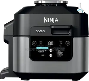 Ninja Speedi 12-in-1 Multi-Cooker, Air Fryer & Slow Cooker
