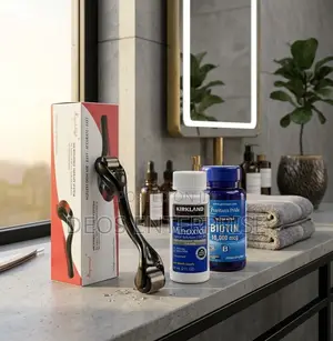 Ultimate Hair Regrowth System