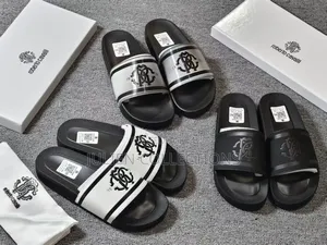 Roberto Cavalli Sandals - Original Colors