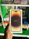 New Apple iPhone 14 Pro Max 128GB Gold - 2