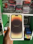 New Apple iPhone 14 Pro Max 128GB Gold - 4