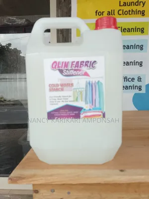 Qlin Instant Cold Water Starch