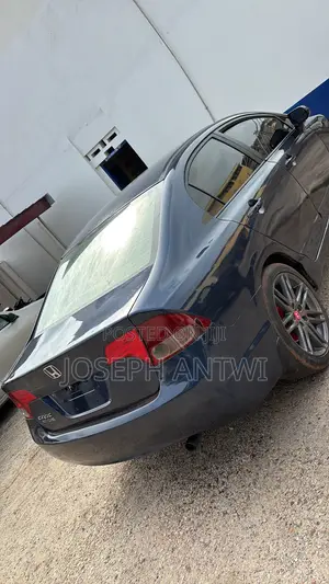 Honda Civic 2009 Blue