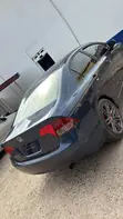 Honda Civic 2009 Blue - 1