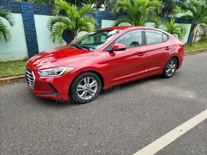 2017 Hyundai Elantra SE Sedan