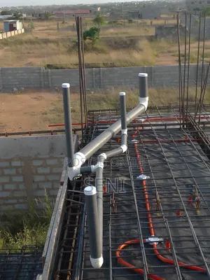 Professional Plumber in Adenta: W/C, Pipe Fitting, Leakage & Polytank
