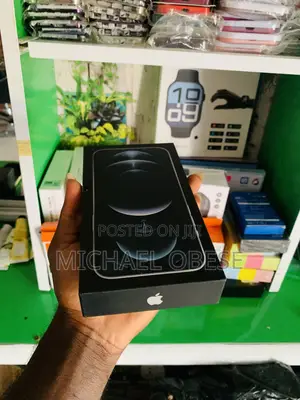 New Apple iPhone 12 Pro Max 128GB Rose Gold
