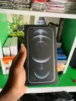 New Apple iPhone 12 Pro Max 128GB Rose Gold - 3