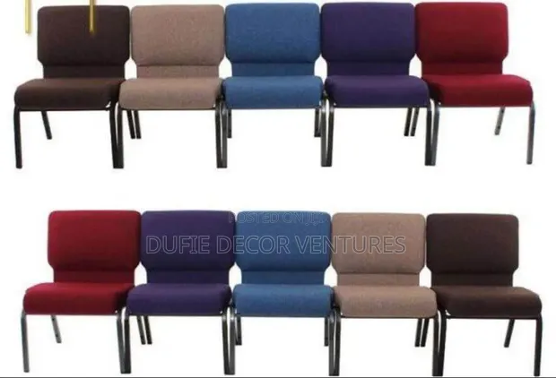Auditorium Chairs Available for Sale - 1