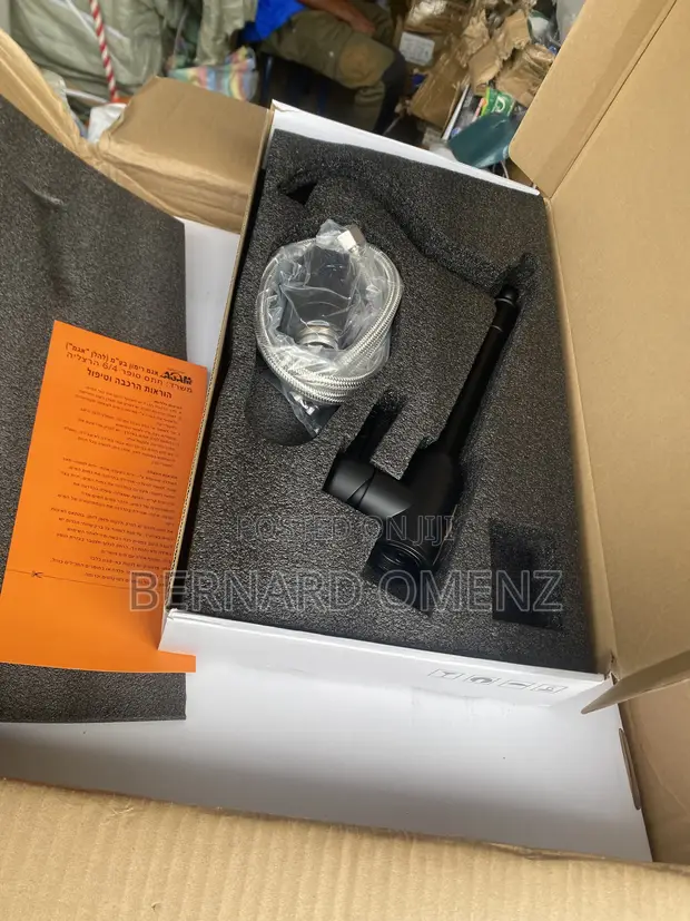 TONOBO Kitchen Sink Tap 20181h/C - 1