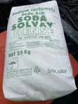 Soda Ash Dense (25 kg) - Belgium Origin - 1