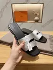 Hermes Ladies Slippers - 5