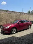 Hyundai Sonata 2013 Burgundy - 2