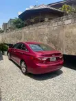 Hyundai Sonata 2013 Burgundy - 3