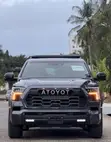 New Toyota Sequoia 2027 Black - 4
