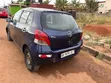 Toyota Vitz 2010 Blue - 2