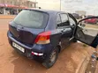 Toyota Vitz 2010 Blue - 3