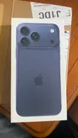 New Apple iPhone 17 Pro Max 256GB Blue - 2