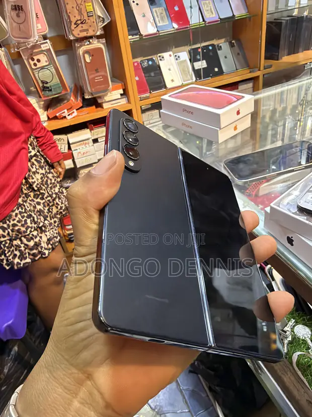 Samsung Galaxy F04 64GB Black - 1
